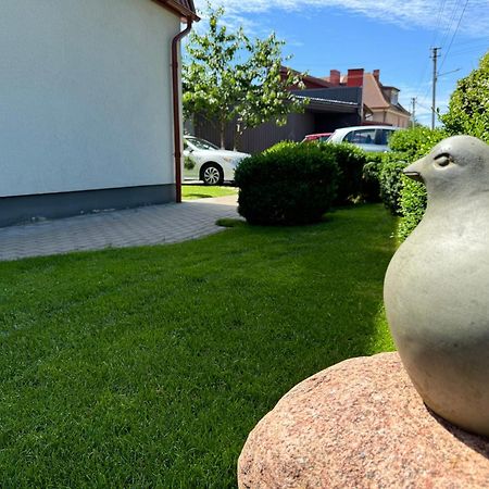 Guest House "8 Smilgos" Klaipeda Luaran gambar