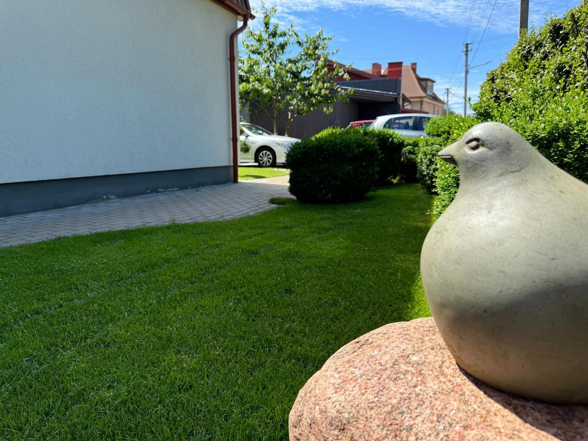 Guest House "8 Smilgos" Klaipeda Luaran gambar