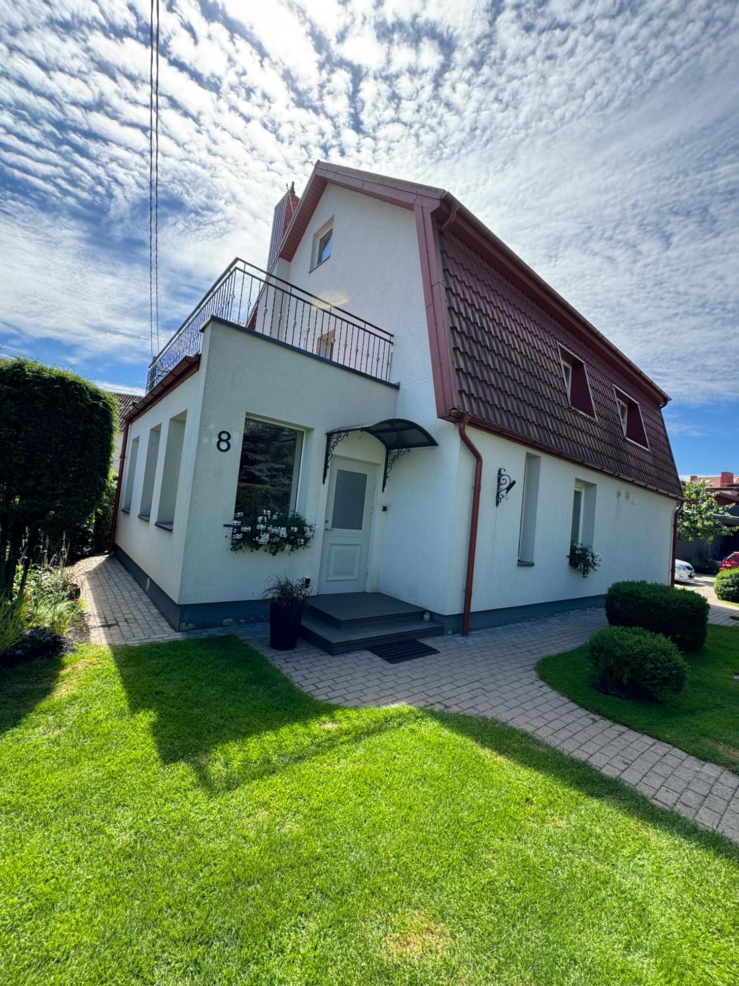 Guest House "8 Smilgos" Klaipeda Luaran gambar