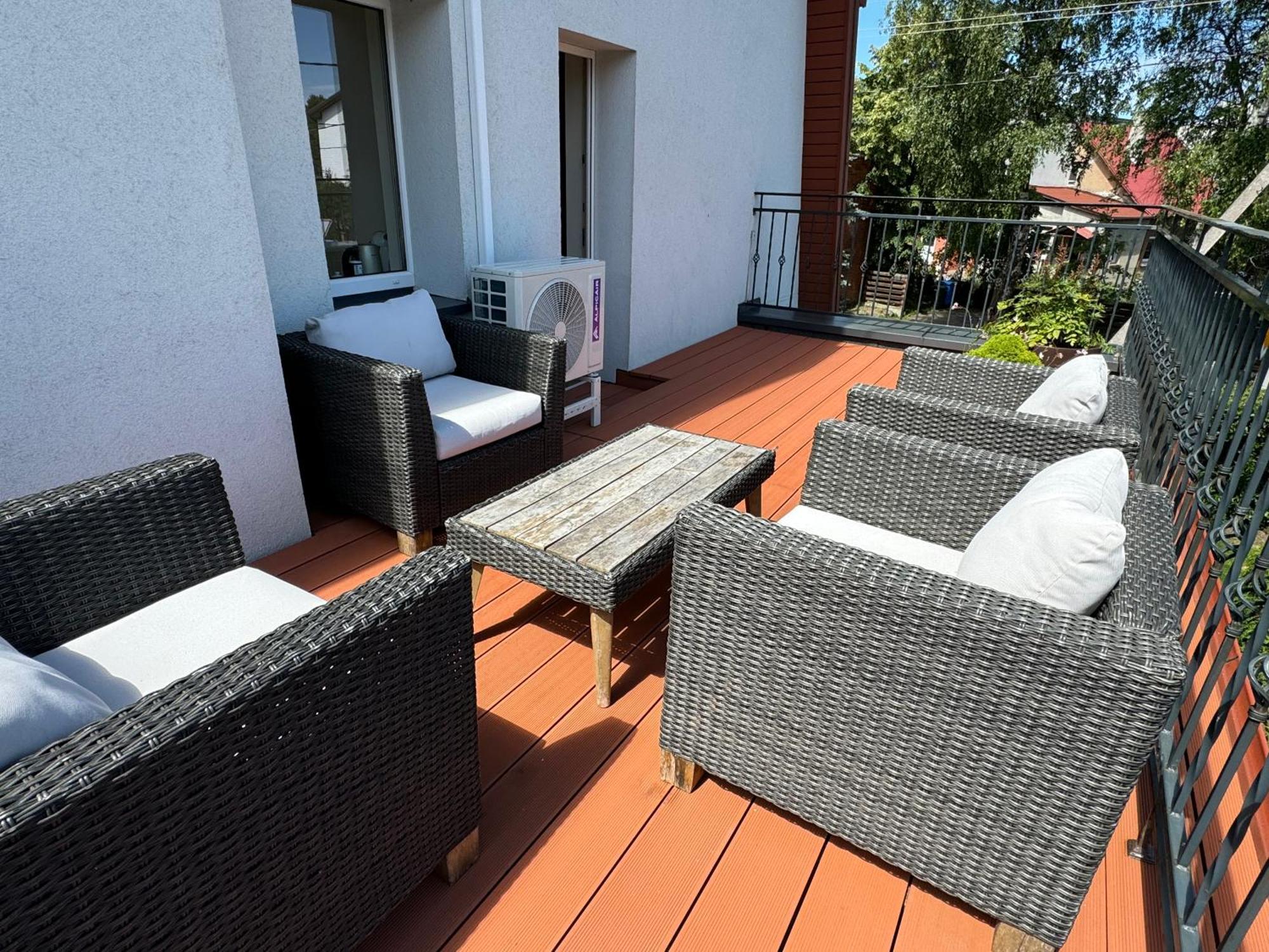 Guest House "8 Smilgos" Klaipeda Luaran gambar